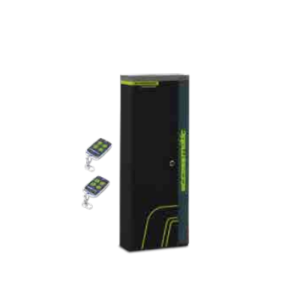 Instalación de talanquera